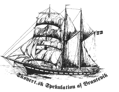 Skonertskeppet Spekulation af Brantevik